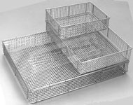 stainless steel basket