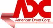 ADC DRYER LAUNDRY EQUIPMENT-SPARE PARTS