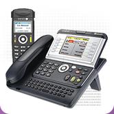 Alcatel-Lucent 9-Series Digital Phone