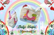 Tas Jinjing Baby Vespa