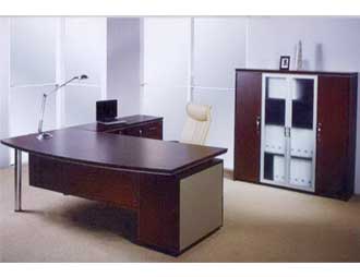 Modera Office Furniture Meja Direktur