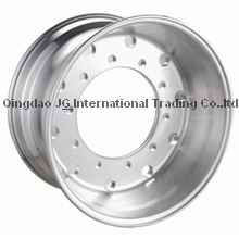 Tubeless Truck Wheel 24.5x8.25,  24.5x9.00,  24.5x11.75, 