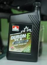 Petro Canada Engine Oil DURON E XL Synthethic Blend 15W 40