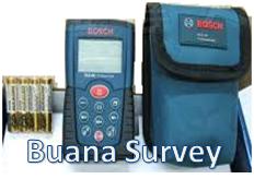 Jual Laser Meter Boch DLE40 call Buana Techno Survey 089 987 234 23