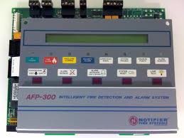 Notifier AFP-300 CPU Replacement Board