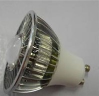 6W GU10 LED spotlights with CE and RoHS