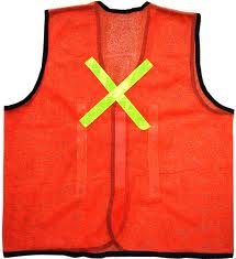 safety vest/ rompi scotlite X