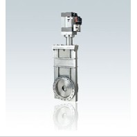 CCQ pneumatic ultra-high vacuum gate valve