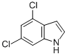 INDO0005 4,  6-Dichloro-1H-indole