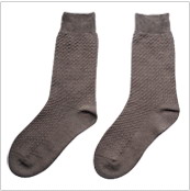 Man mesh socks