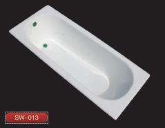 cast iron bathtub SW013