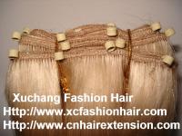 Human hair weave--Easy Style