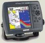 Garmin GPS Map 178C Sounder GPS Receiver