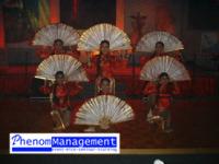 Chinese Dance ( Fan Dance)