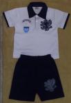 Baju co stelan krah cherish boy 68