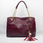 2008 lousi vuitton replica handbag M95827 Red