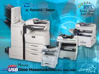 Sole Agen & Distributor Mesin Photocopy KYOCERA/ COPYSTAR,  JAPAN