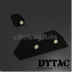 DYTAC Luminous Night Sight for KSC Glock & Sig Series