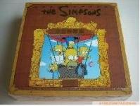 THE SIMPSONS SEASONS 1-19 DVD box set