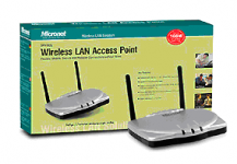 Micronet SP918GL V3 Wireless LAN Access Point 108Mbps