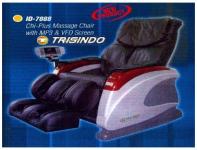ID-7888 Chi-Plus Massage Chair Mp3 & VFD Screen