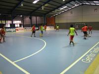 Lapangan Futsal  GERFLOR TARAFLEX