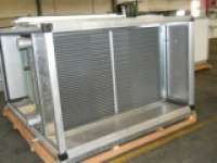 EVAPORATOR,  COOLING COIL