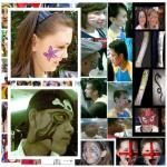 Face Painting,  Jakarta call. 0813 8895 9997