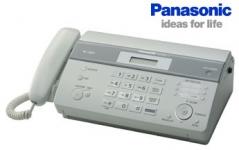 Panasonic KX-FT981 - Thermal Fax with Caller ID Ready
