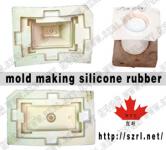 RTV-2 mould making silicone rubber