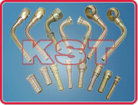 KST BRAKE HOSE END FITTING