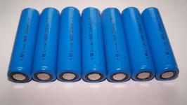 Li batteries packs