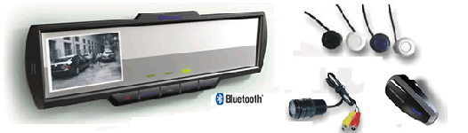 Bluetooth Mirror V9 Â¡Â¡