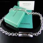 Tiffany Jewelry wholesale and manufacturer 925 sterling silver enchant tag necklace006