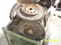 Nickel scrap (Aircrsft engine parts)