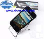 www.doertech.com Sell iPhone A3 Android 2.1/ 2.2 0S GPS WIFI with 3.5inch Capacitive Multi-Touch Screen GSM Smart Mobile Phone
