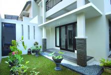 Desain Arsitektur Rumah Tinggal Bona Vista Residence view 4