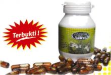 Habbatussauda Oil,  Nigela Sativa 50 capsul