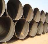 SSAW Spiral Steel Pipe API 5L Linepipe