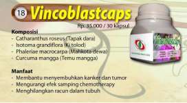 Vincoblastcaps