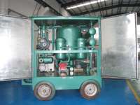 HY Series Vacuum Turbine Oil Reclaiming Equipment