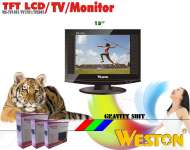 TFT LCD TV / Monitor ( TV1501)