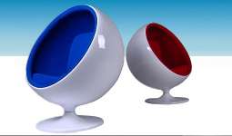 bubble chair from yiso furniture