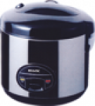 SIGMATIC RICE COOKER 1.8 LT SS BODY