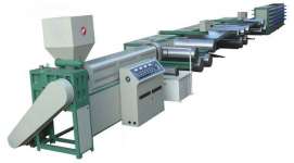 Plastic Flat Yarn Production Line