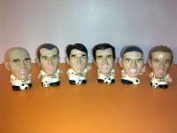 Figure Pemain Set - Madrid