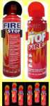 Firestop spray/ Fire stop mini portable/ mini portable fire extinguishers/ alat memadam mini/ spray anti untuk menjinakan api/ alat pemadam api modern/ pemadam mobil/ pemadam api mini/ fire stop extinguisher mini /