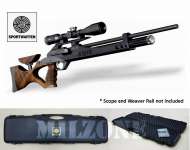 STEYR LG-110 High Power Hunting_ PCP Air Rifle