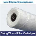 AFL String Wound Cartridges Filter