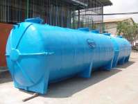 SEWAGE TREATMENT PLANT BIOTECH / STP